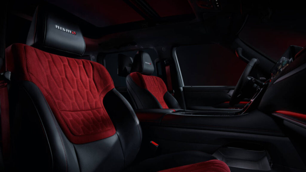 new 2025 nissan patrol nismo launched price specs features uae