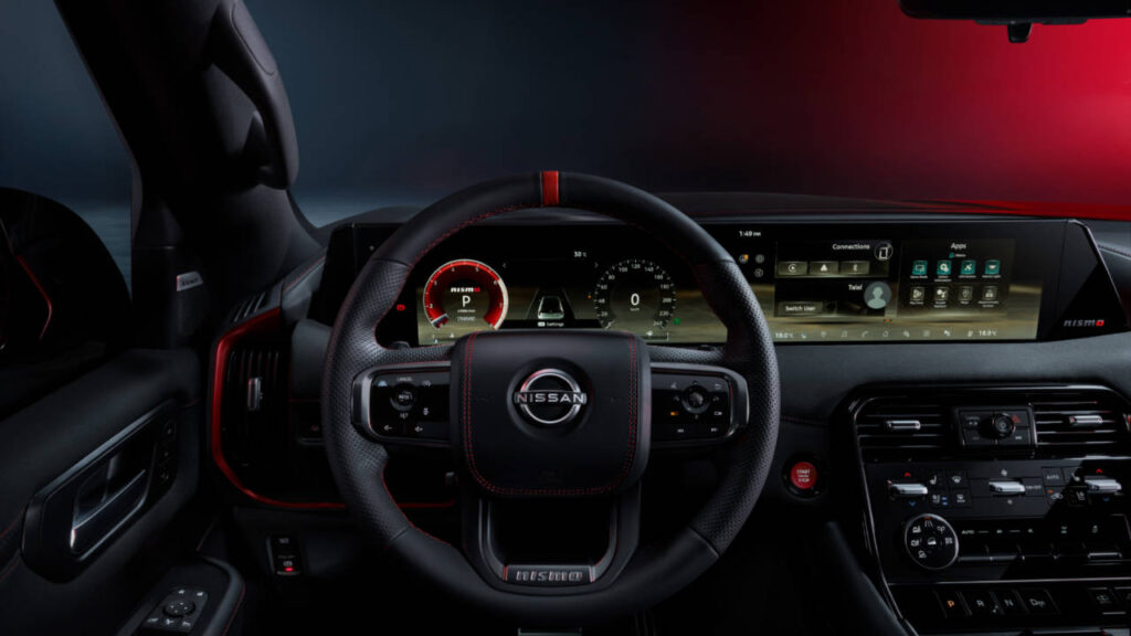 new 2025 nissan patrol nismo launched price specs features uae