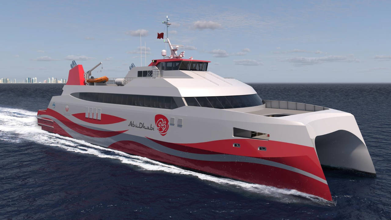 All About Abu Dhabi Ferry Service