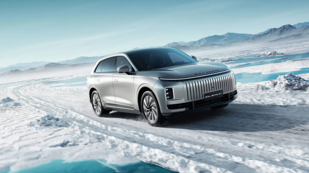 chinese suvs launches 2025