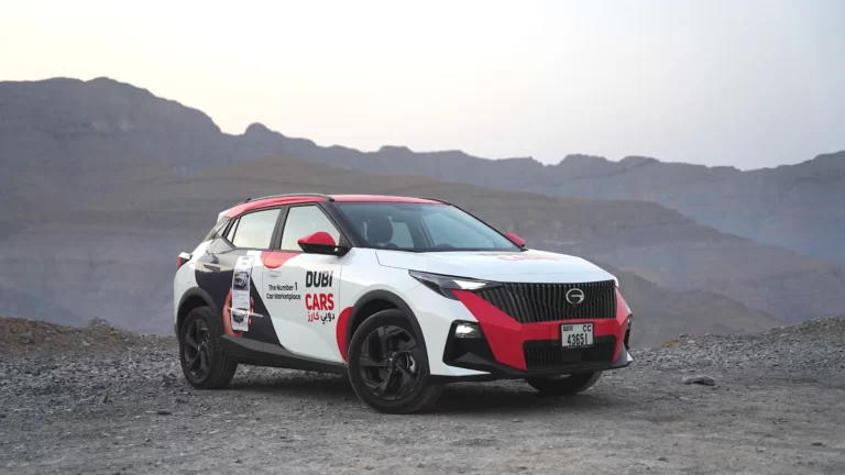 DubiCars Fleet Launched