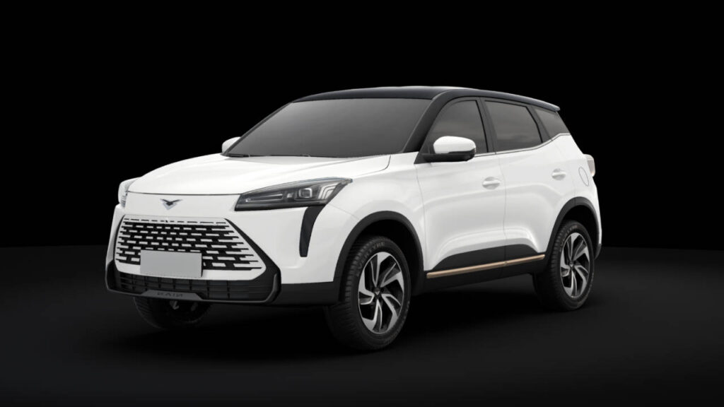 2026 kaiyi x7 x3 pro new showroom opens dubai
