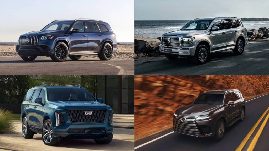 Zeekr 9X Hybrid SUV Specs Powertrain And Launch Details Zeekr 9X Hybrid SUV Specs Powertrain And Launch Details