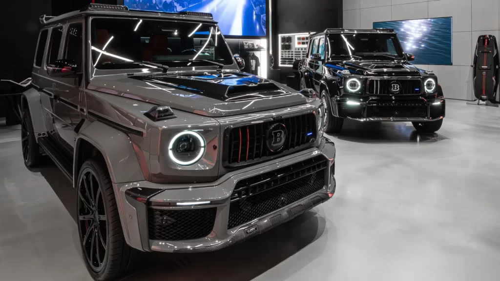 Brabus Middle East