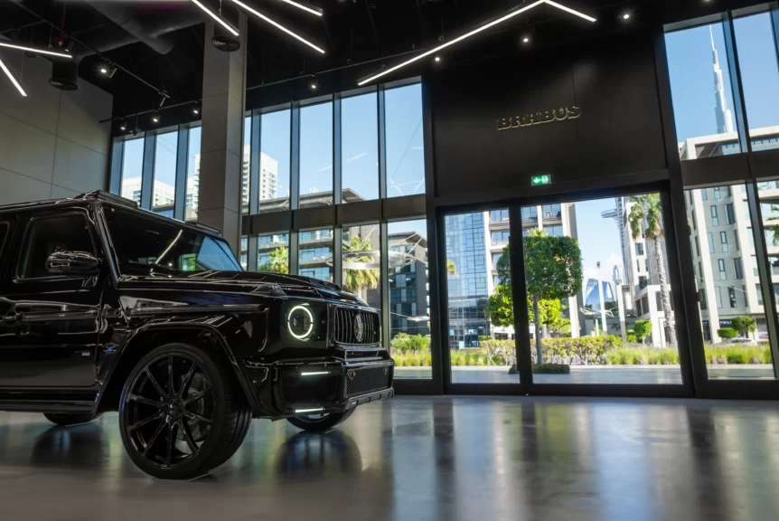 Brabus Middle East