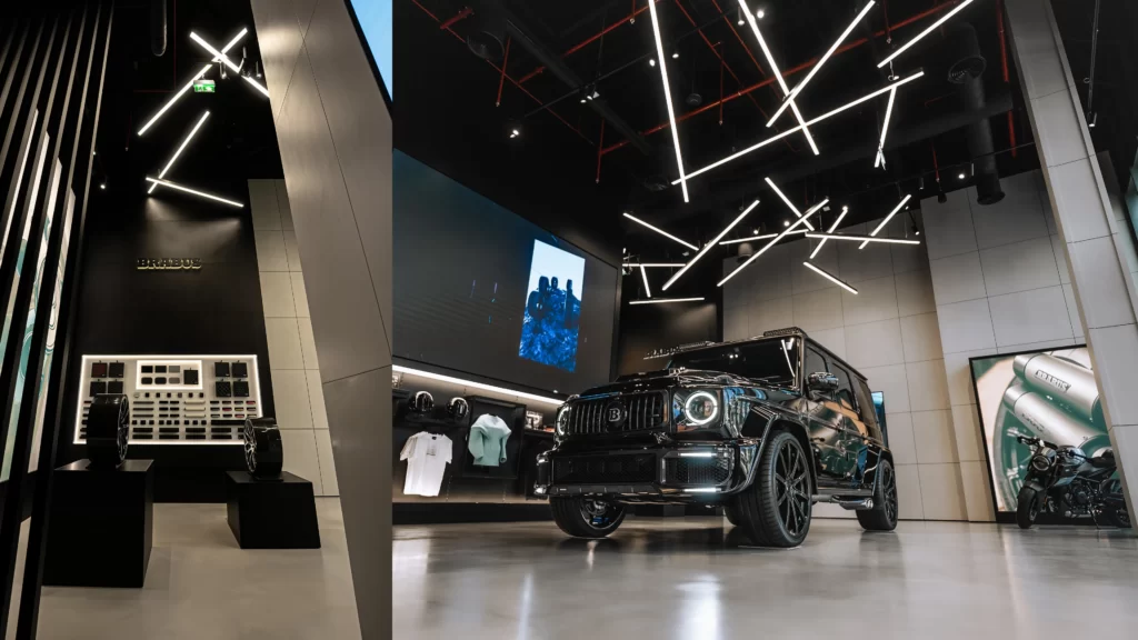 Brabus Middle East