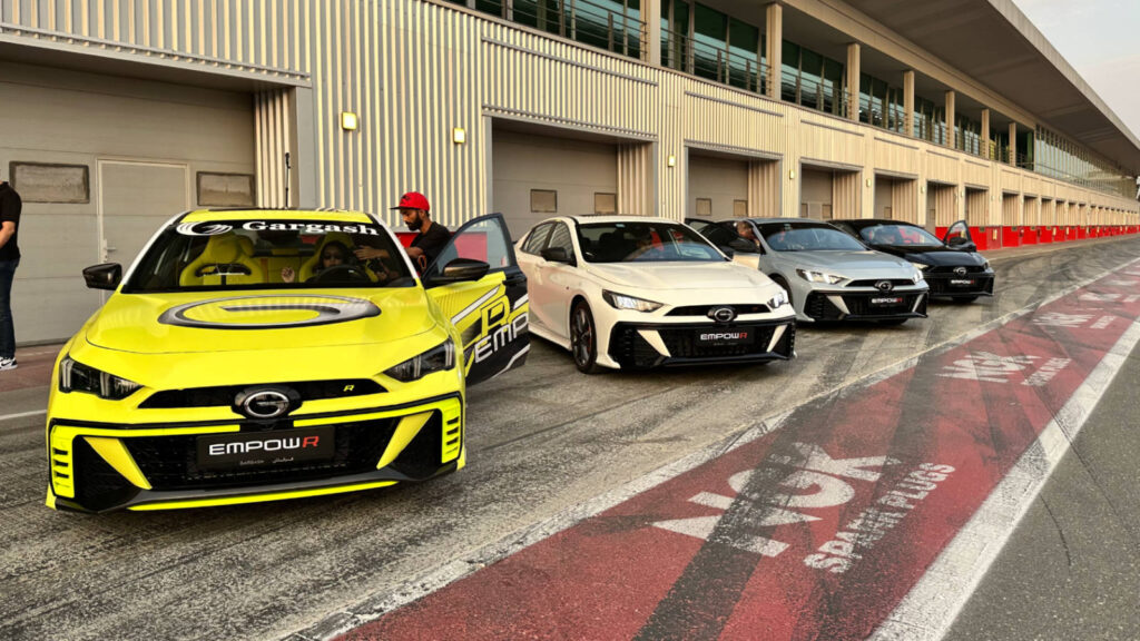 top best gac cars for sale in the uae
