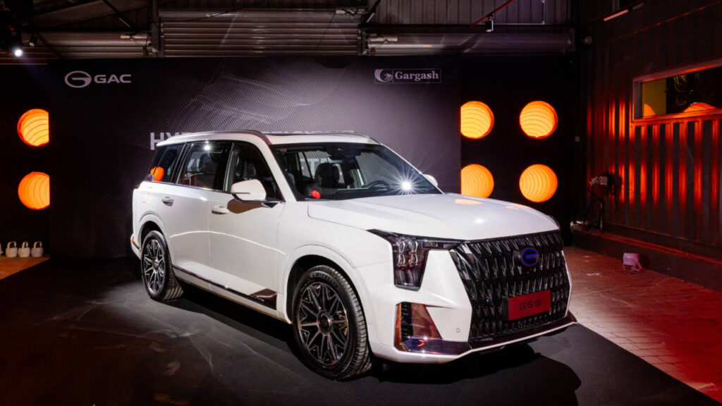 top best gac cars for sale in the uae