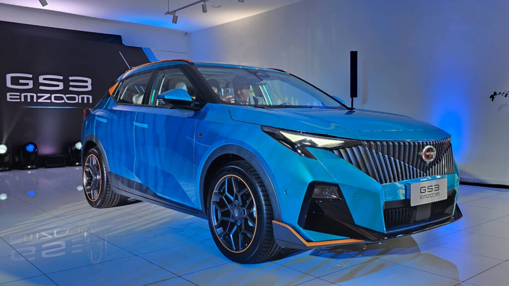 top best gac cars for sale in the uae
