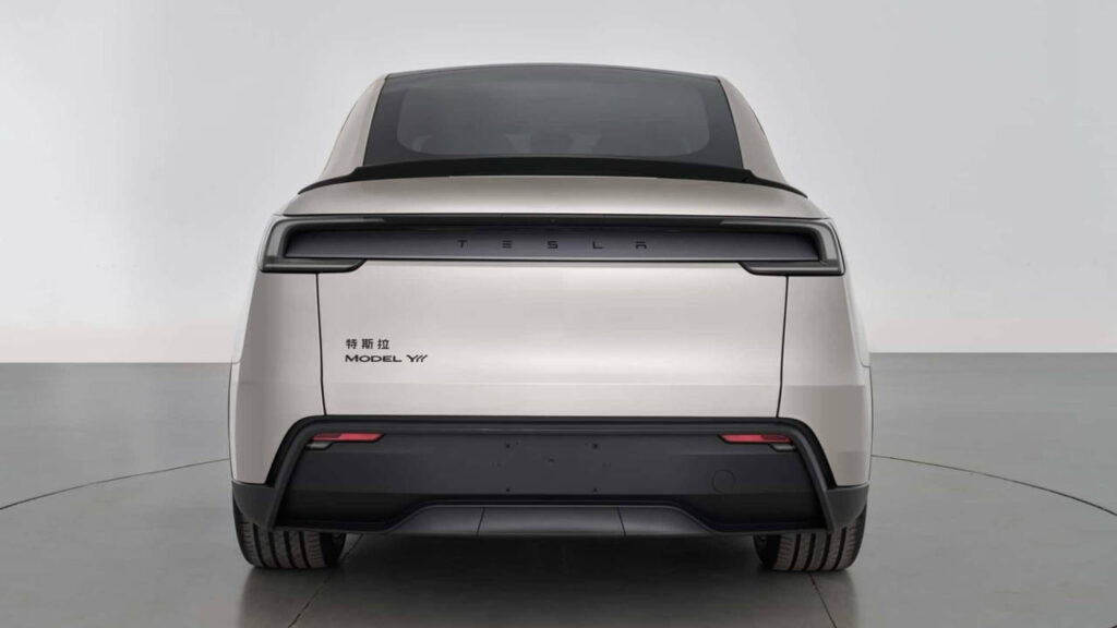 tesla model y l specs performance changes price launch details