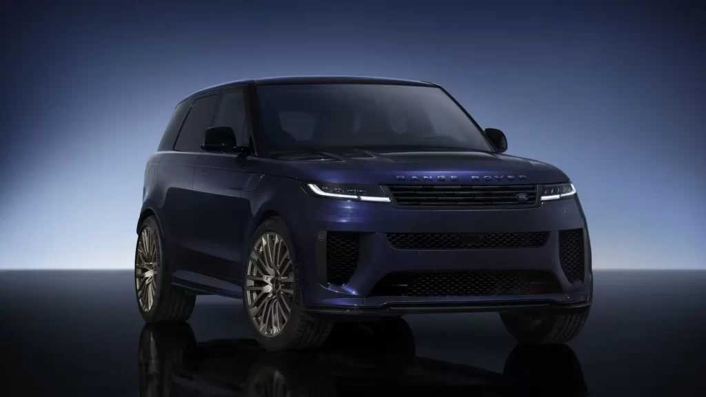 Bespoke Range Rover Sport Nocturne