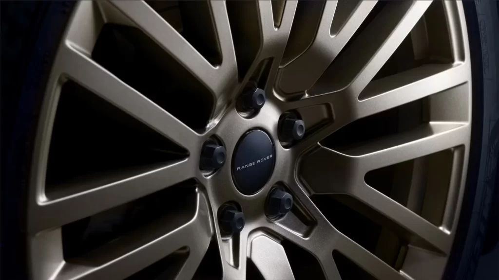 Bespoke Range Rover Sport Nocturne