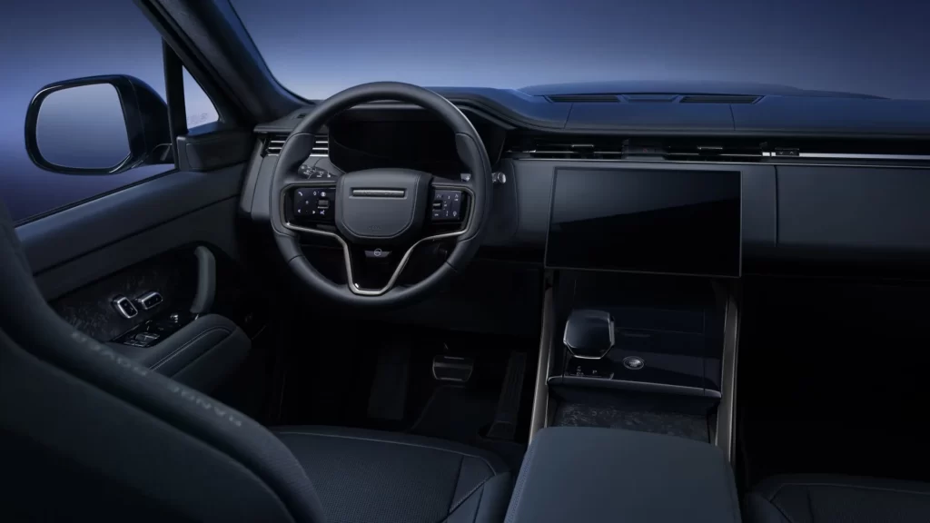 Bespoke Range Rover Sport Nocturne