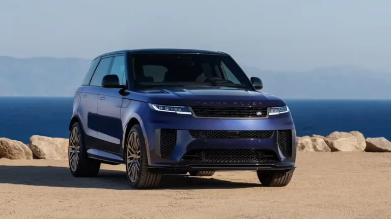 Bespoke Range Rover Sport Nocturne