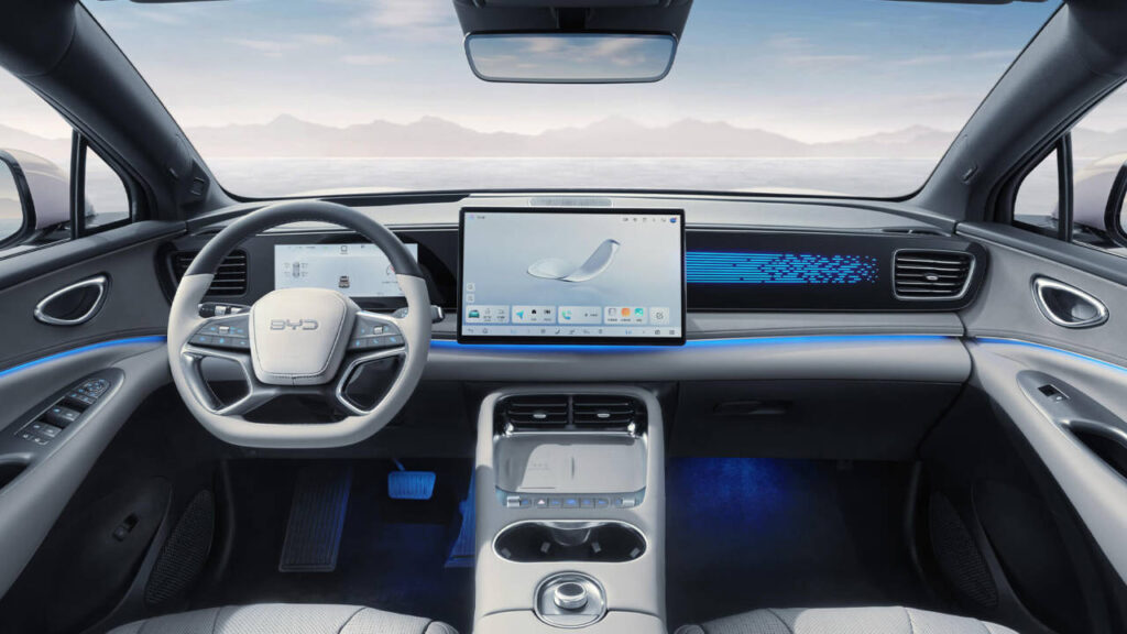 byd sealion 06 launch specs price variants performance features uae launch details