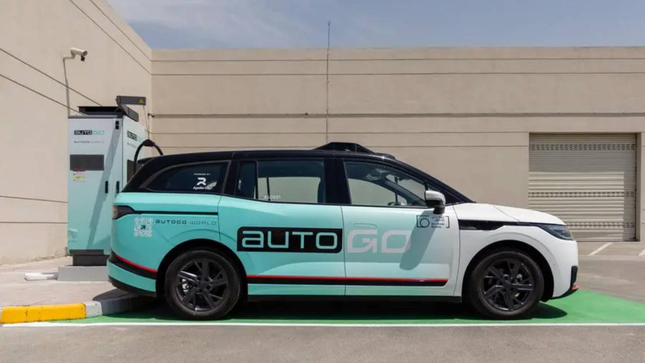 Abu Dhabi Expands Autonomous Taxi Services To New Urban Areas
