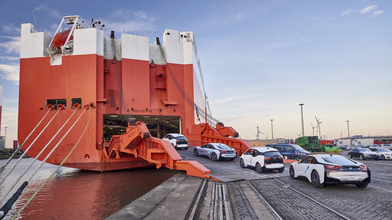 Top Car Shipping Companies In Dubai