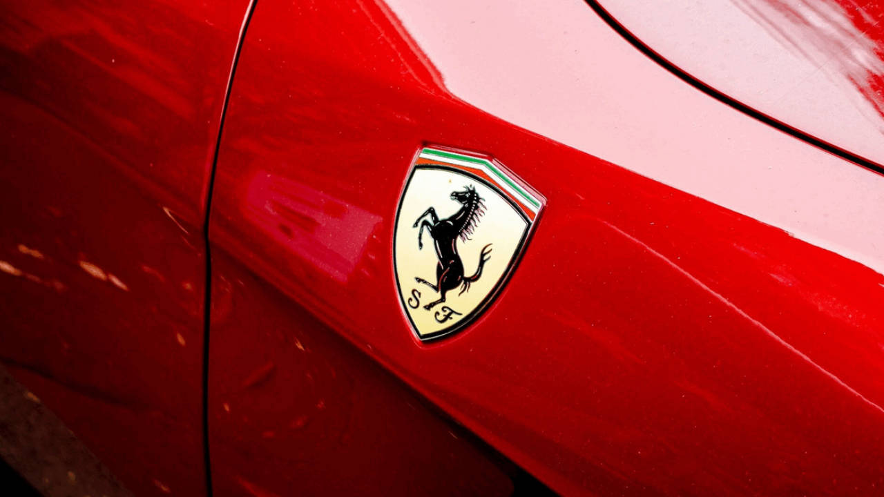 The Complete History &amp; Evolution Of The Ferrari Logo
