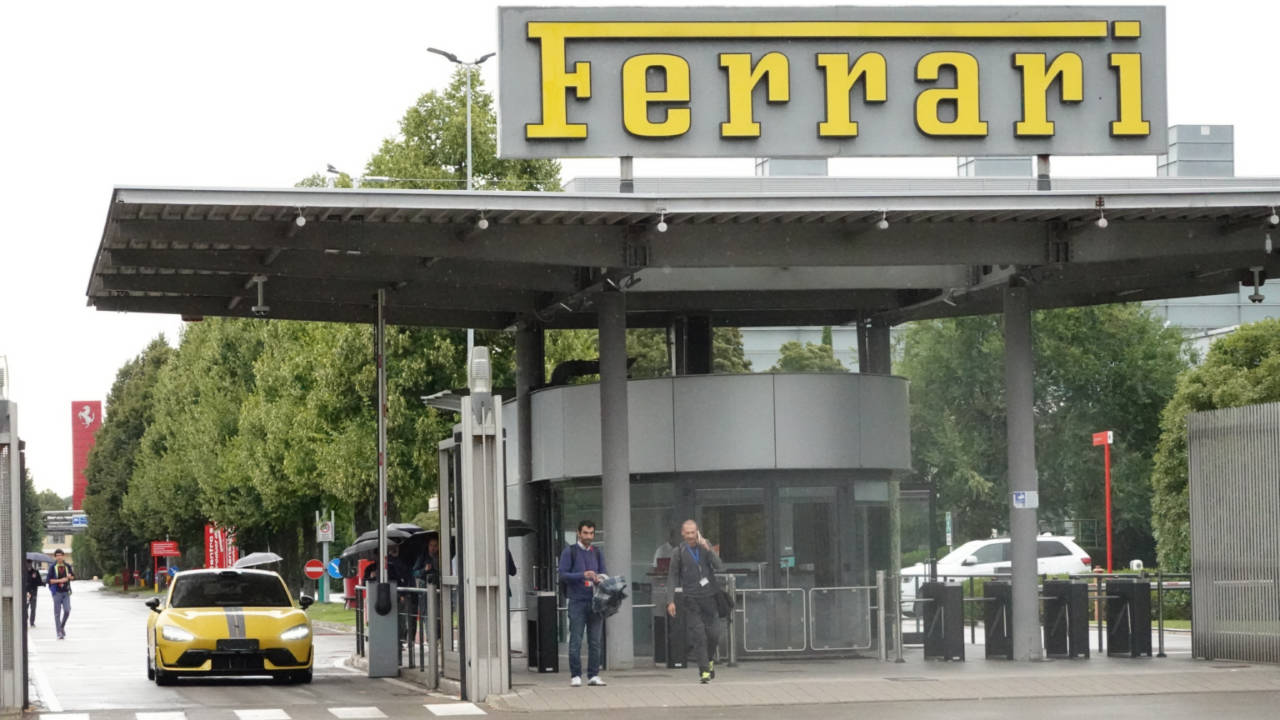 Xiaomi SU7 Ultra Spotted Testing At Ferrari Factory: Why?