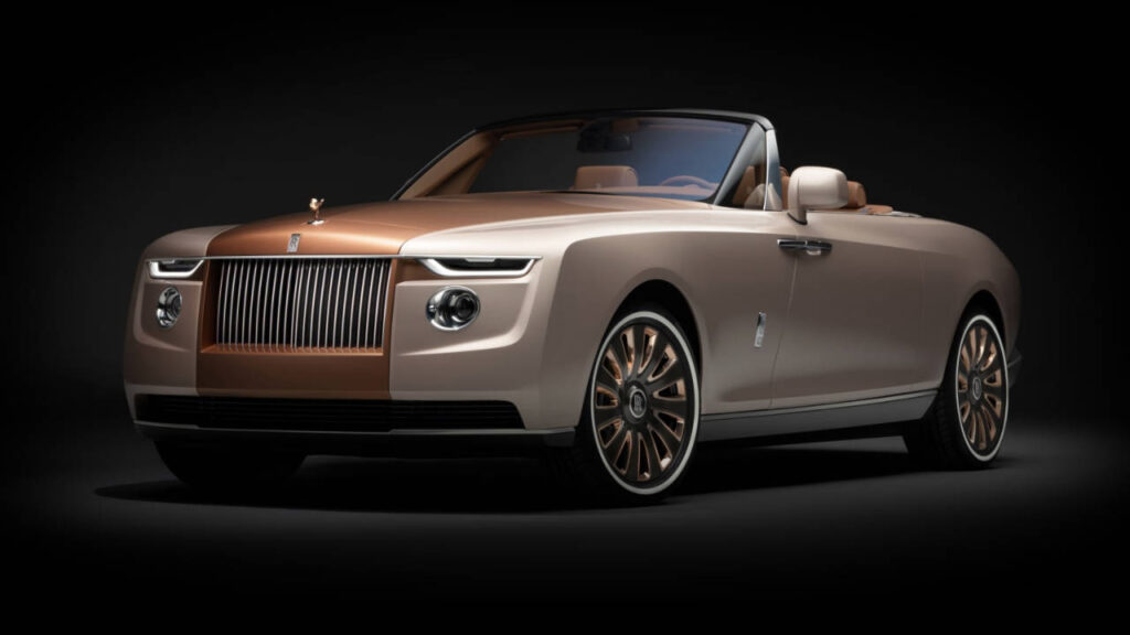 which is the most expensive car in the uae