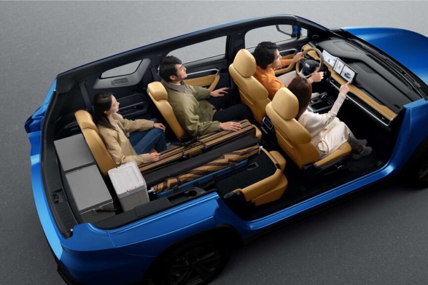 Geely Okavango Review