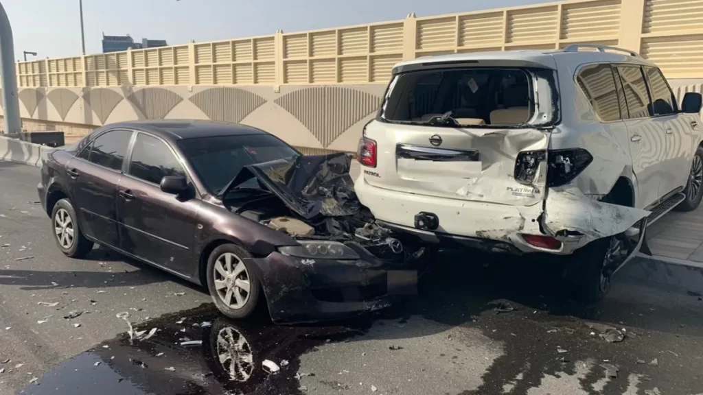 How To File An Accident Report In The UAE