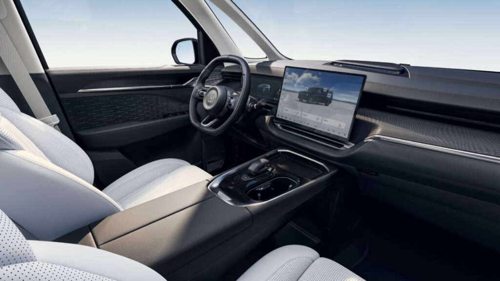 Zeekr 9X Hybrid SUV Specs Powertrain And Launch Details