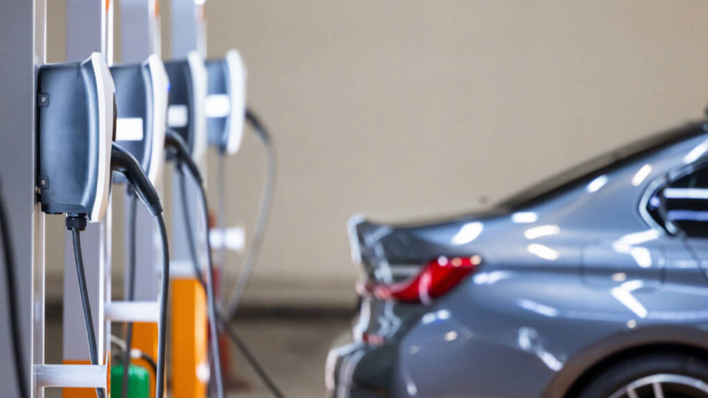 new fast ev chargers in dubai