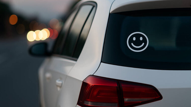 ملصقات السيارات الإمارات