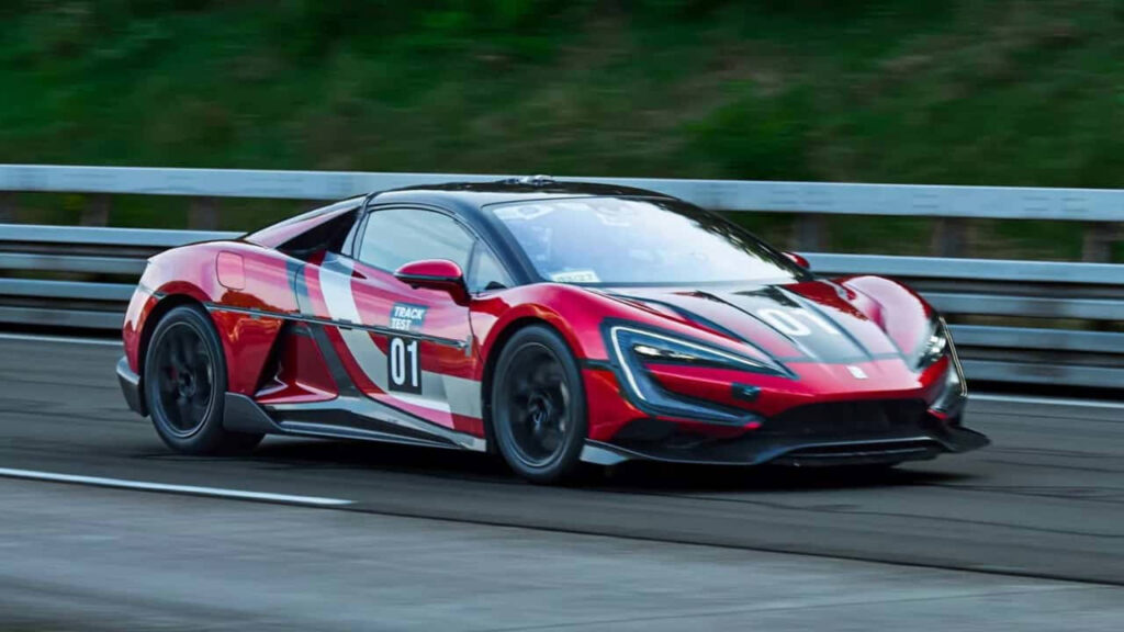 yangwang u9 top speed