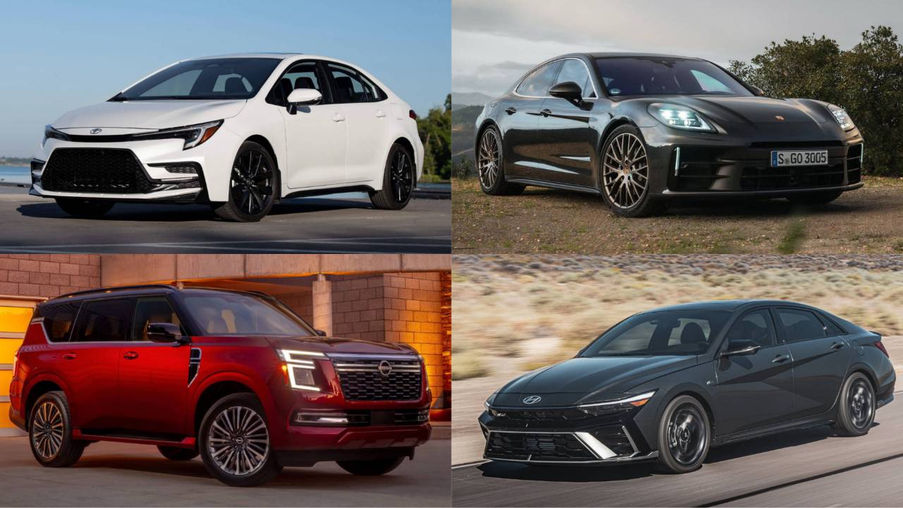 Top 10 Longest Range Petrol Cars To Buy In The UAE
