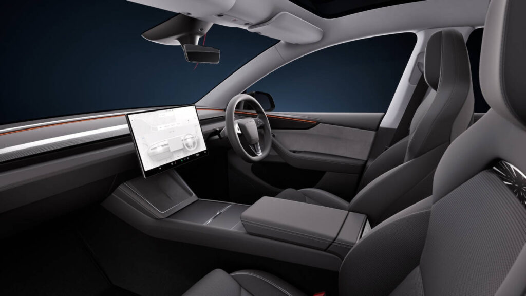 new tesla model y performance price specs range features design