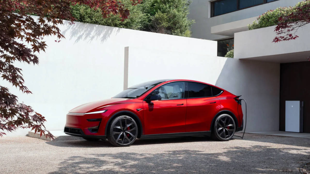 New Tesla Model Y Performance Revealed — UAE Launch Soon?