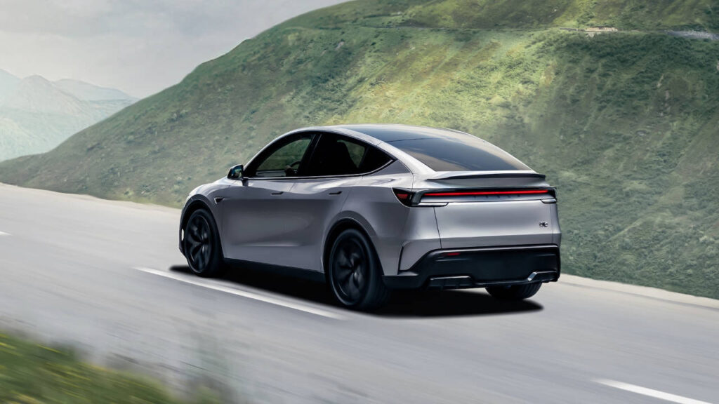 new tesla model y performance price specs range features design