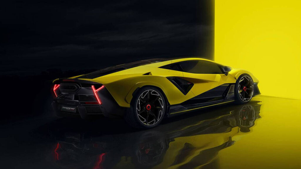 lamborghini fenomeno top things to know specs features design performance fastest lamborghini