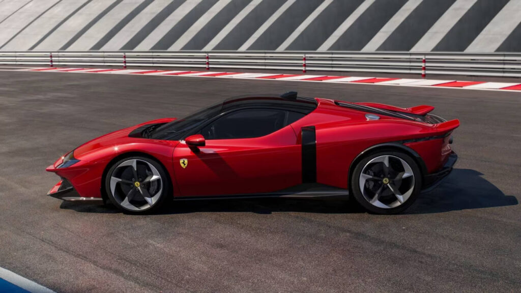 new ferrari 849 testarossa specs features and  details