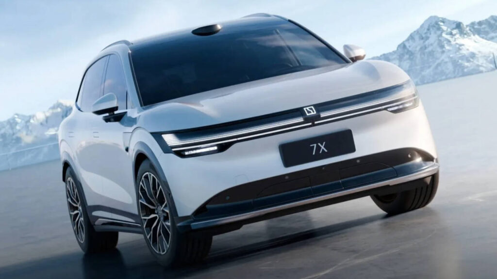 New Zeekr 7X 2025 Range Specs Price And UAE Launch Details New Zeekr 7X 2025 Range Specs Price And UAE Launch Details