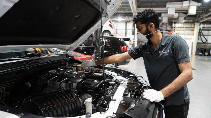 best engine oil uae