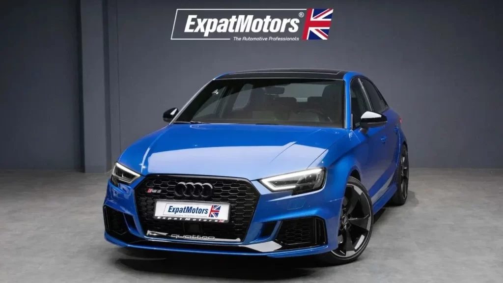 Expat Motors Partners With DubiCars