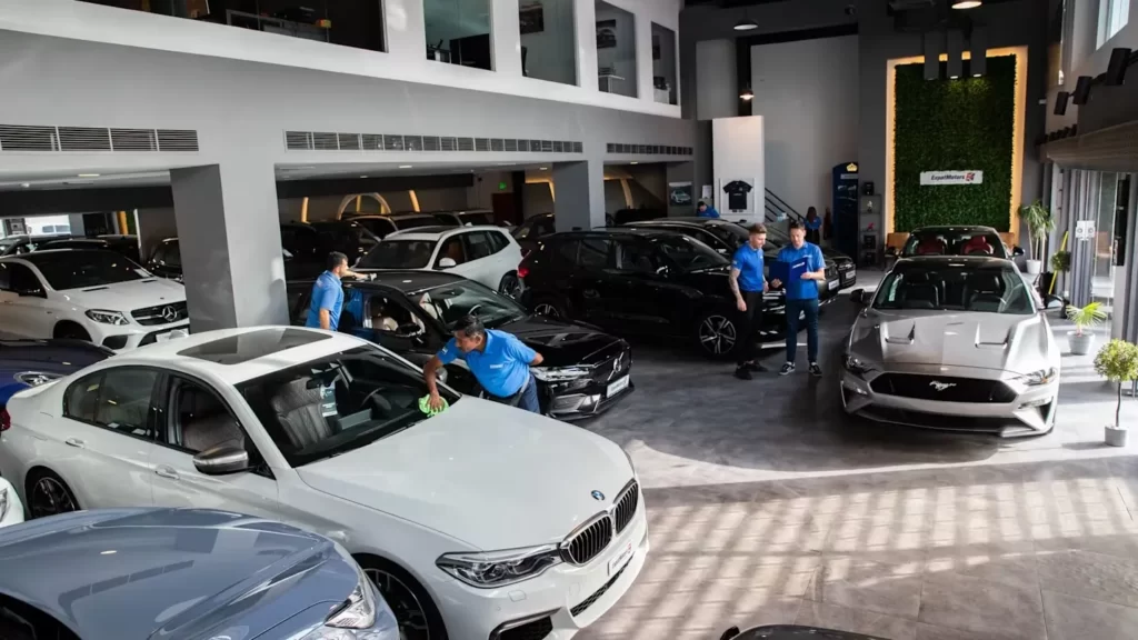 Expat Motors Partners With DubiCars