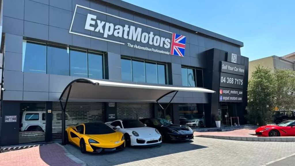 Expat Motors Partners With DubiCars