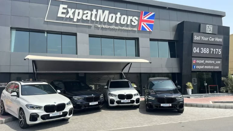 Expat Motors Partners With DubiCars