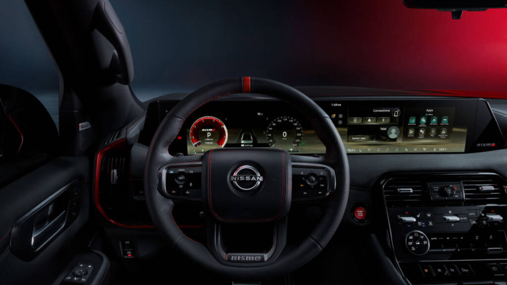 new nissan patrol nismo review specs features details