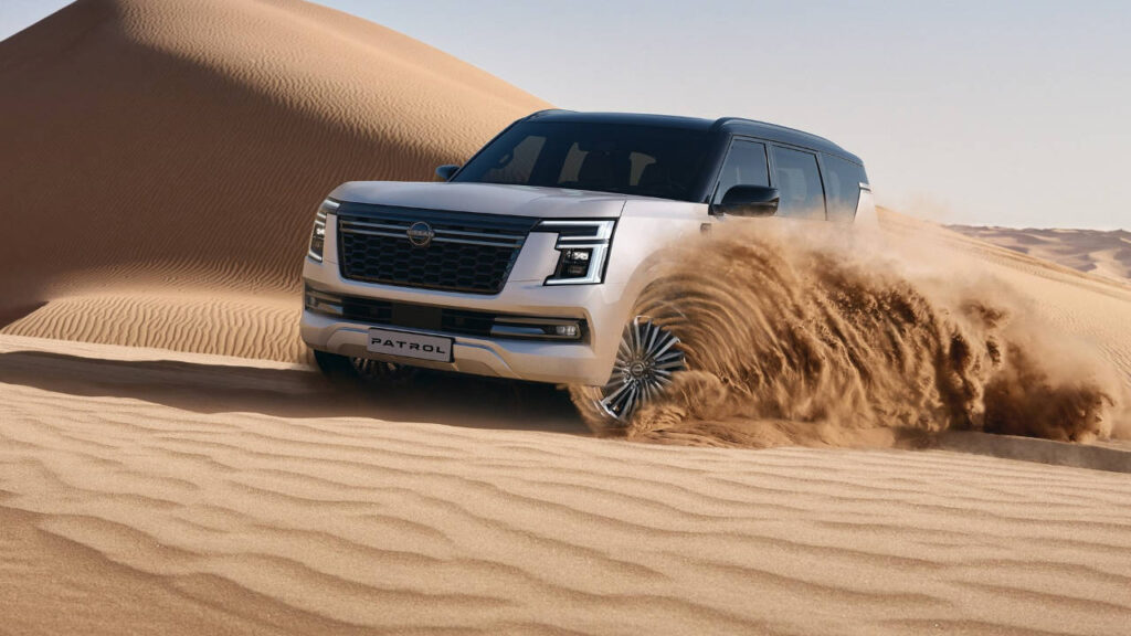 new jetour g700 vs nissan patrol prices specs features interiors design engine performance dimensions compared