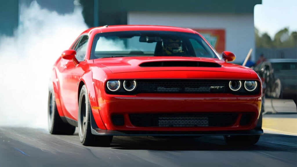 dodge challenger vs dodge charger