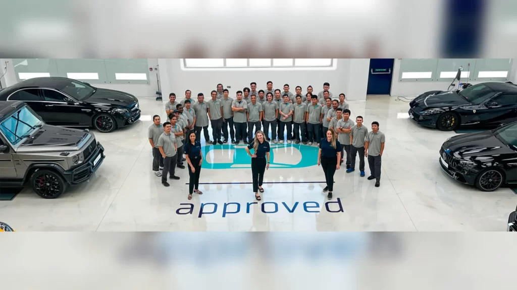Approved Automotive Late Late Show