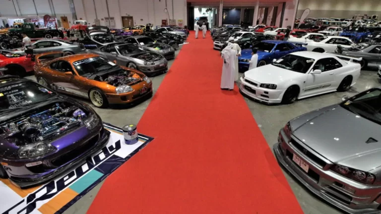 Custom Show Emirates