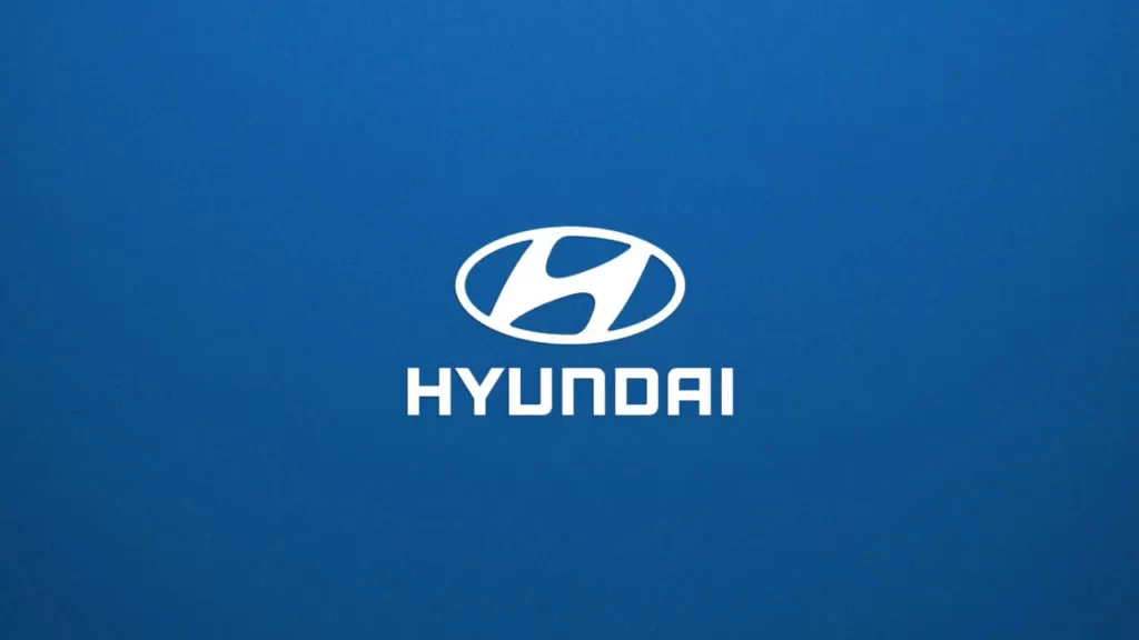 hyundai logo history story