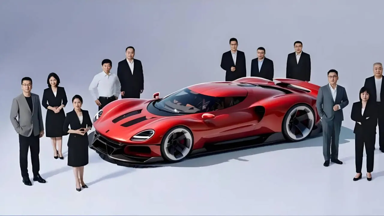 The world's greatest hypercars