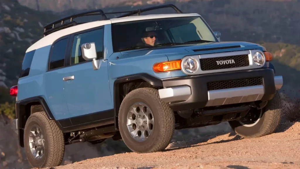 best off road suvs uae